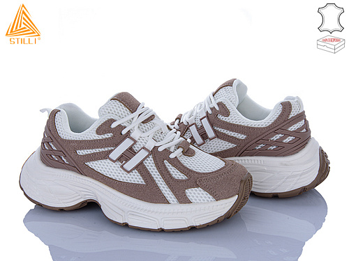 Кроссовки Stilli Group V40-5 шкіра в магазине Фонтан Обуви