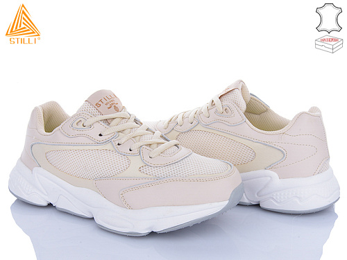 Кроссовки Stilli Group CX900-3 шкіра піна в магазине Фонтан Обуви