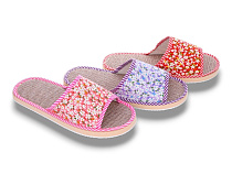 Тапочки Мир 4145-SP024 mix в магазине Фонтан Обуви