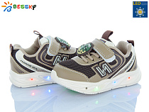 Кроссовки Klf BY5248-4A LED в магазине Фонтан Обуви