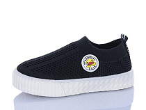 Кроссовки Super Gear A01603-1 black в магазине Фонтан Обуви