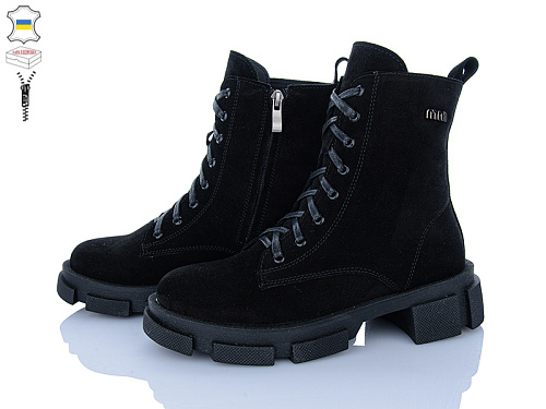 Ботинки Fatfax 8031-5 в магазине Фонтан Обуви