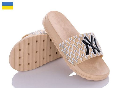 Шлепанцы No Brand 5030-621A в магазине Фонтан Обуви