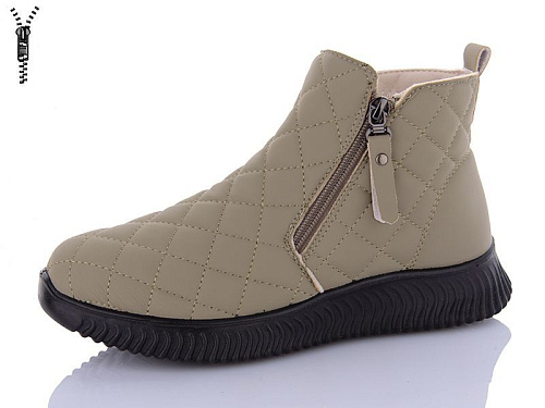 Ботинки Brother F2536-13 в магазине Фонтан Обуви