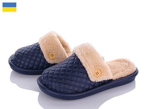 Тапочки Luckline 5023-2 в магазине Фонтан Обуви