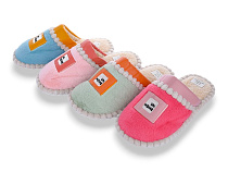 Тапочки Sanlin2 H30 mix в магазине Фонтан Обуви