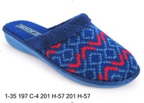 Тапочки женские 1-35 197 С-4 201 С-57 в магазине Фонтан Обуви