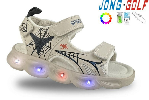 Босоножки Jong-Golf B20569-23 LED в магазине Фонтан Обуви