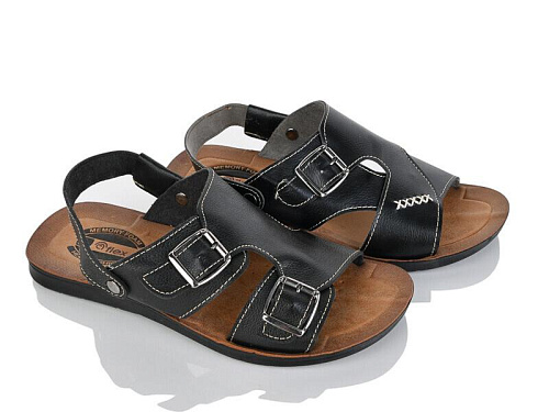 Сандалии Gurkem 0006-10 mix в магазине Фонтан Обуви