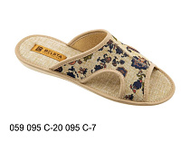 Тапочки Белста 059 095 С-20 095 С-7 в магазине Фонтан Обуви