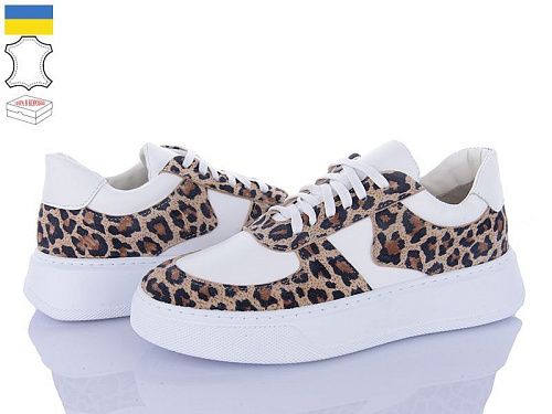 Кроссовки Viscala 21206LP-133 біл-білий в магазине Фонтан Обуви