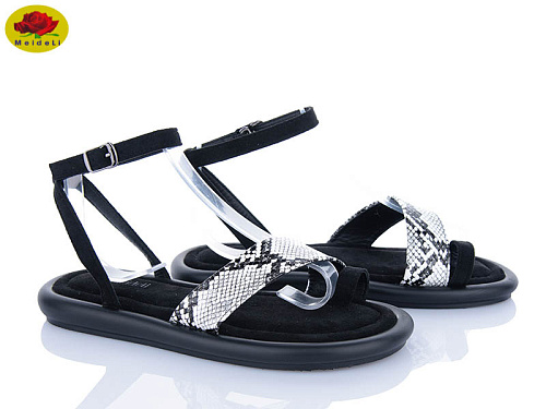 Босоножки Meideli W710-19 в магазине Фонтан Обуви