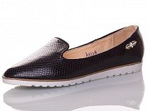 Туфли Башили A822 black в магазине Фонтан Обуви