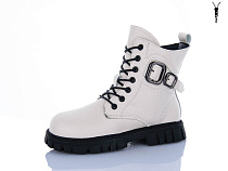 Ботинки Kewk M30-30 beige в магазине Фонтан Обуви