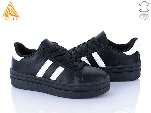 Кроссовки Stilli Group WA50-3 шкіра в магазине Фонтан Обуви