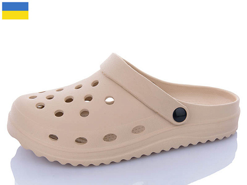 Кроксы Luckline 5063-381 в магазине Фонтан Обуви