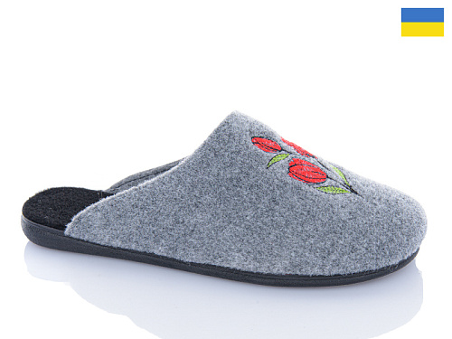 Тапочки Inblu 301-2 в магазине Фонтан Обуви