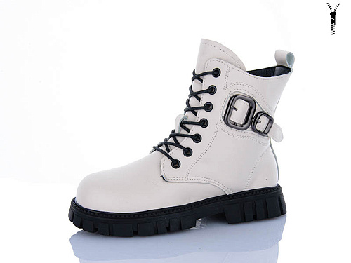 Ботинки Kewk M30-30 beige в магазине Фонтан Обуви