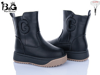 Ботинки Poni Kids 2326-3A в магазине Фонтан Обуви