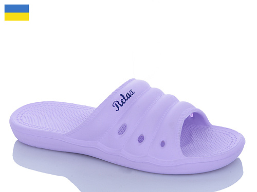 Шлепанцы Inblu DS66 св.бузковий в магазине Фонтан Обуви