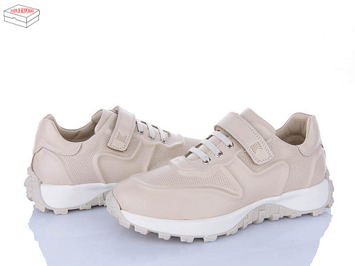 Кроссовки Calorie 0054-16 бежевий в магазине Фонтан Обуви