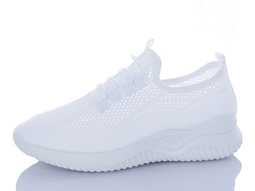 Кроссовки Шик-Шок GH69 white в магазине Фонтан Обуви