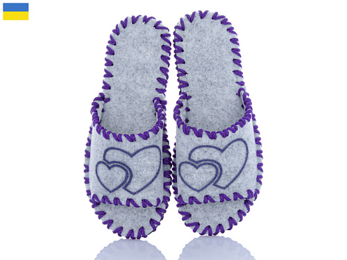 Тапочки Active 291 сірий в магазине Фонтан Обуви