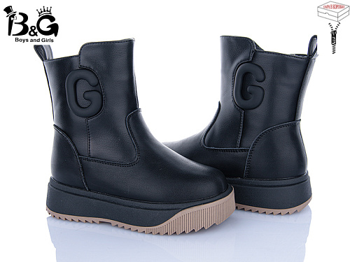 Ботинки Poni Kids 2326-3A в магазине Фонтан Обуви