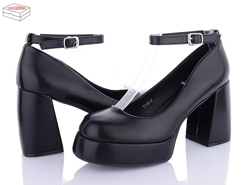 Туфли L&M-Lemon Y118-2 в магазине Фонтан Обуви