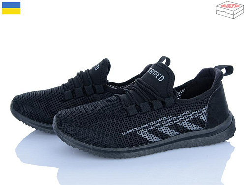 Paolla2 3929 чорний в магазине Фонтан Обуви