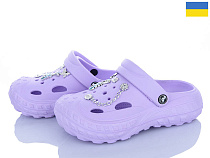 Кроксы Jose Amorales 124621 в магазине Фонтан Обуви