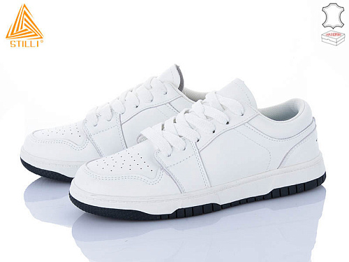 Кроссовки Stilli Group NK20-2 шкіра піна в магазине Фонтан Обуви