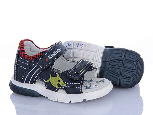 Босоножки Xifa Kids XF01-YF201-1K в магазине Фонтан Обуви