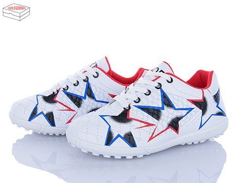 Спорт Poni Kids 15 white в магазине Фонтан Обуви