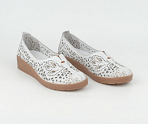 Балетки Allshoes 213732 в магазине Фонтан Обуви