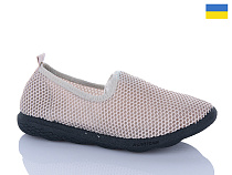 Кроссовки Inblu S19 бежевий ч.п. в магазине Фонтан Обуви