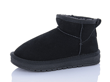 Угги Ashiguli A315 black в магазине Фонтан Обуви