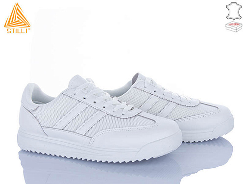Кроссовки Stilli Group AX50-1 шкіра в магазине Фонтан Обуви