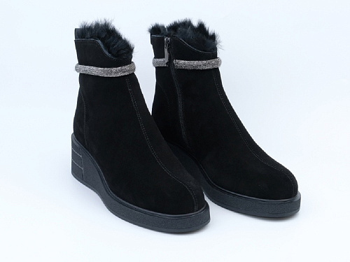 Ботинки Allshoes 218800 в магазине Фонтан Обуви