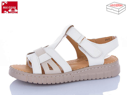 Босоножки Maiguan 218-2 в магазине Фонтан Обуви