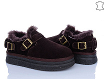 Угги Plps-Nanachka 5982 brown в магазине Фонтан Обуви