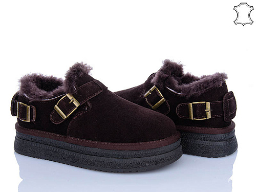 Угги Plps-Nanachka 5982 brown в магазине Фонтан Обуви