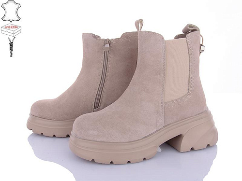 Ботинки Okshoes 777-CQ219 в магазине Фонтан Обуви