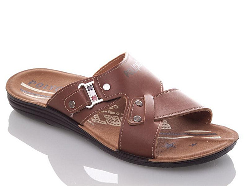 Шлепанцы Gurkem MKD2 camel в магазине Фонтан Обуви