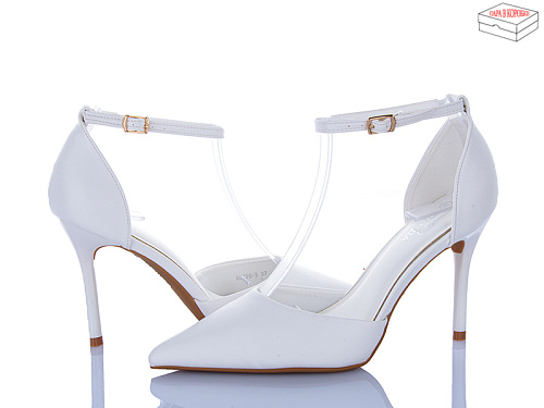 Туфли Qq Панда QQ106-3 в магазине Фонтан Обуви