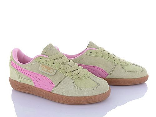 Кеды Violeta HD49-1102 green-pink в магазине Фонтан Обуви