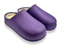 Сабо Rai Shoes 600 фіолетовий в магазине Фонтан Обуви