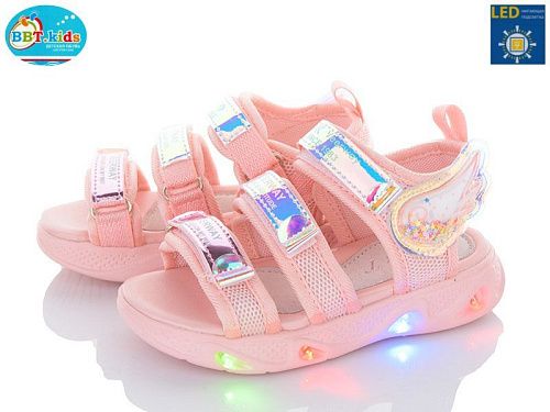 Босоножки Bbt L6517-1 LED в магазине Фонтан Обуви