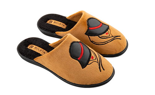 Тапочки Белста 89-2 №1942 3043 С-7 ПМ3 201 С-80 в магазине Фонтан Обуви