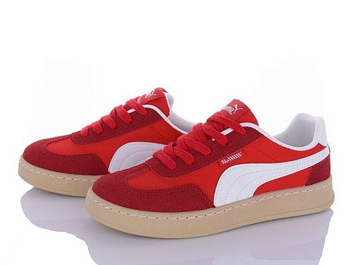 Кроссовки Violeta 182-14 red в магазине Фонтан Обуви